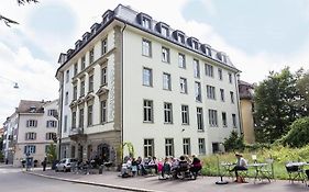 Hotel Plattenhof Zürich